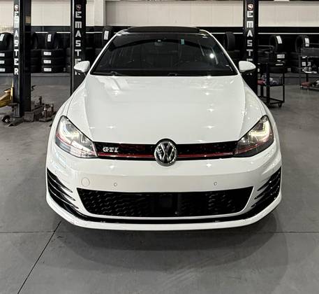 VOLKSWAGEN GOLF 2.0 TSI GTI 16V TURBO GASOLINA 4P AUTOMÁTICO